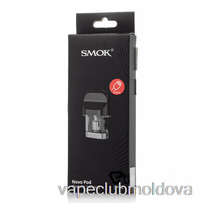Vape Mod Smok Novo Cartușe De înlocuire Pentru Capsule De 1,4 Ohmi Novo